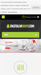 Mobile Screenshot of digitalnivahy.com